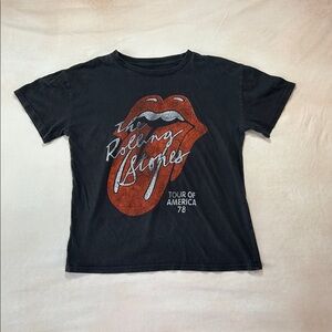 Rolling Stones 1978  shirt